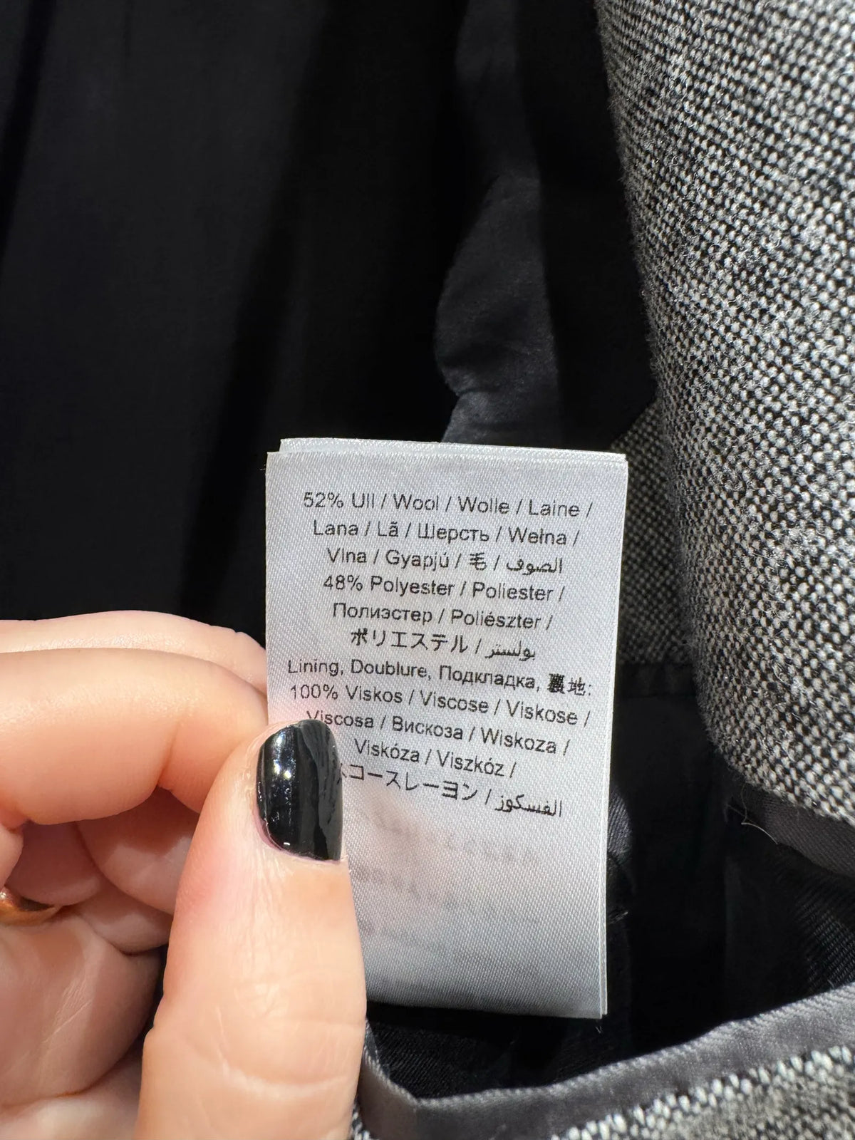 Tiger of Sweden Blazer