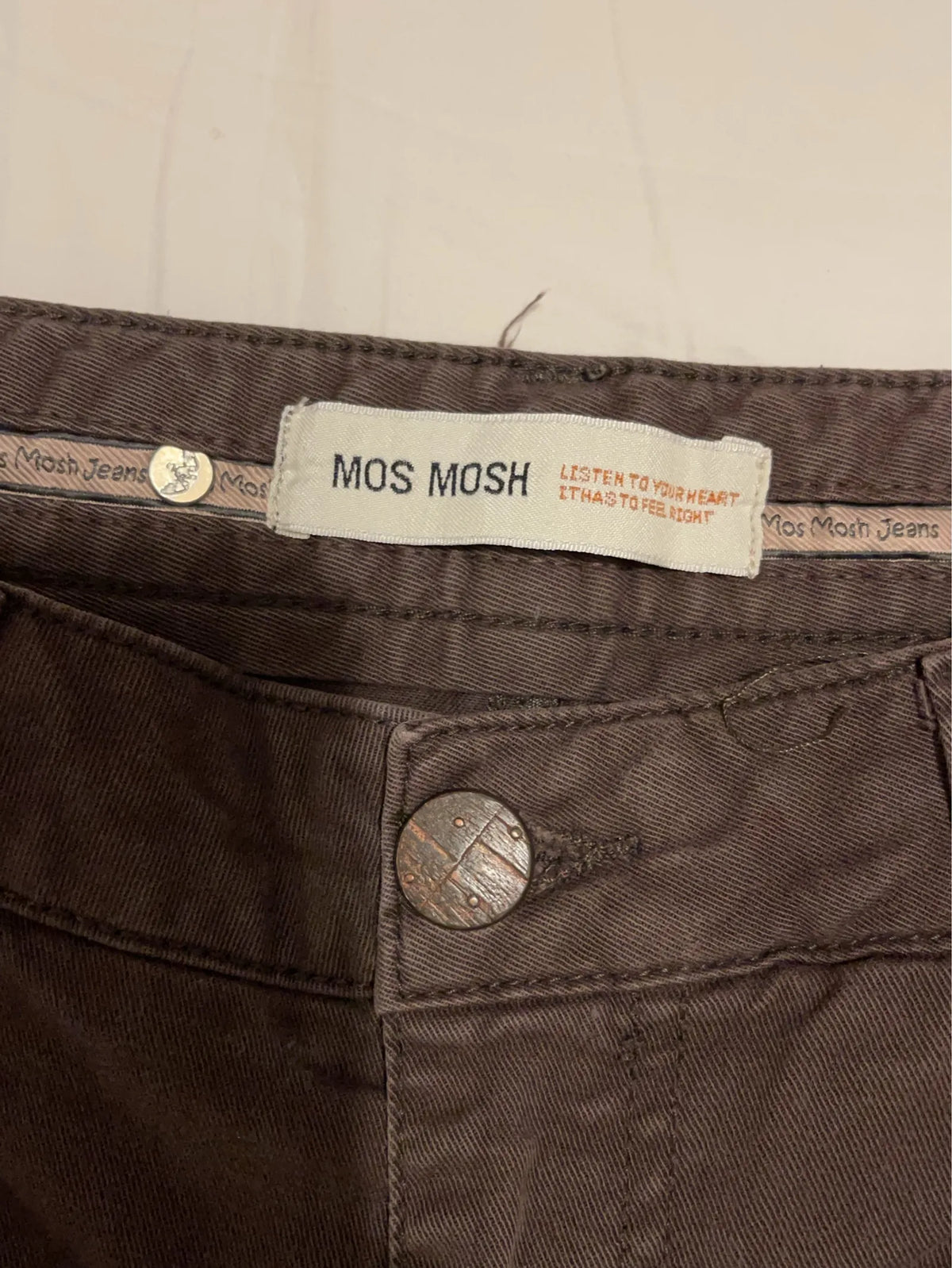 Mos Mosh Linton Trousers