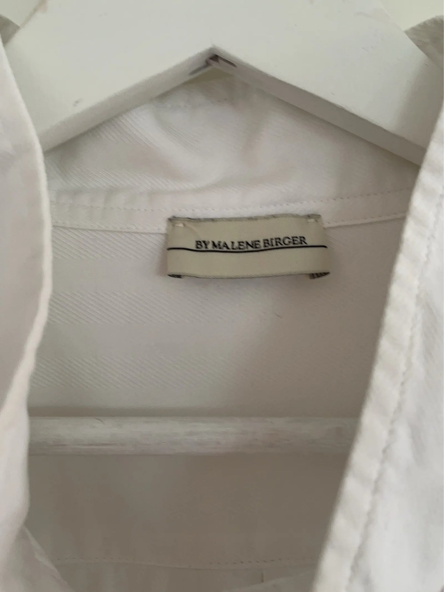 By Malene Birger Style Leijai-skjorta