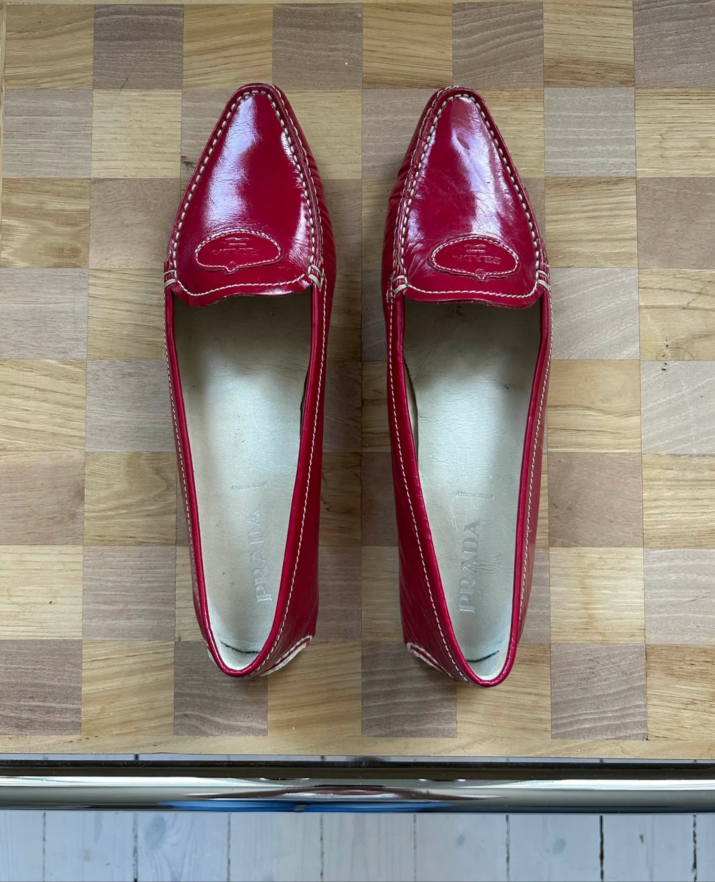 Prada Loafers