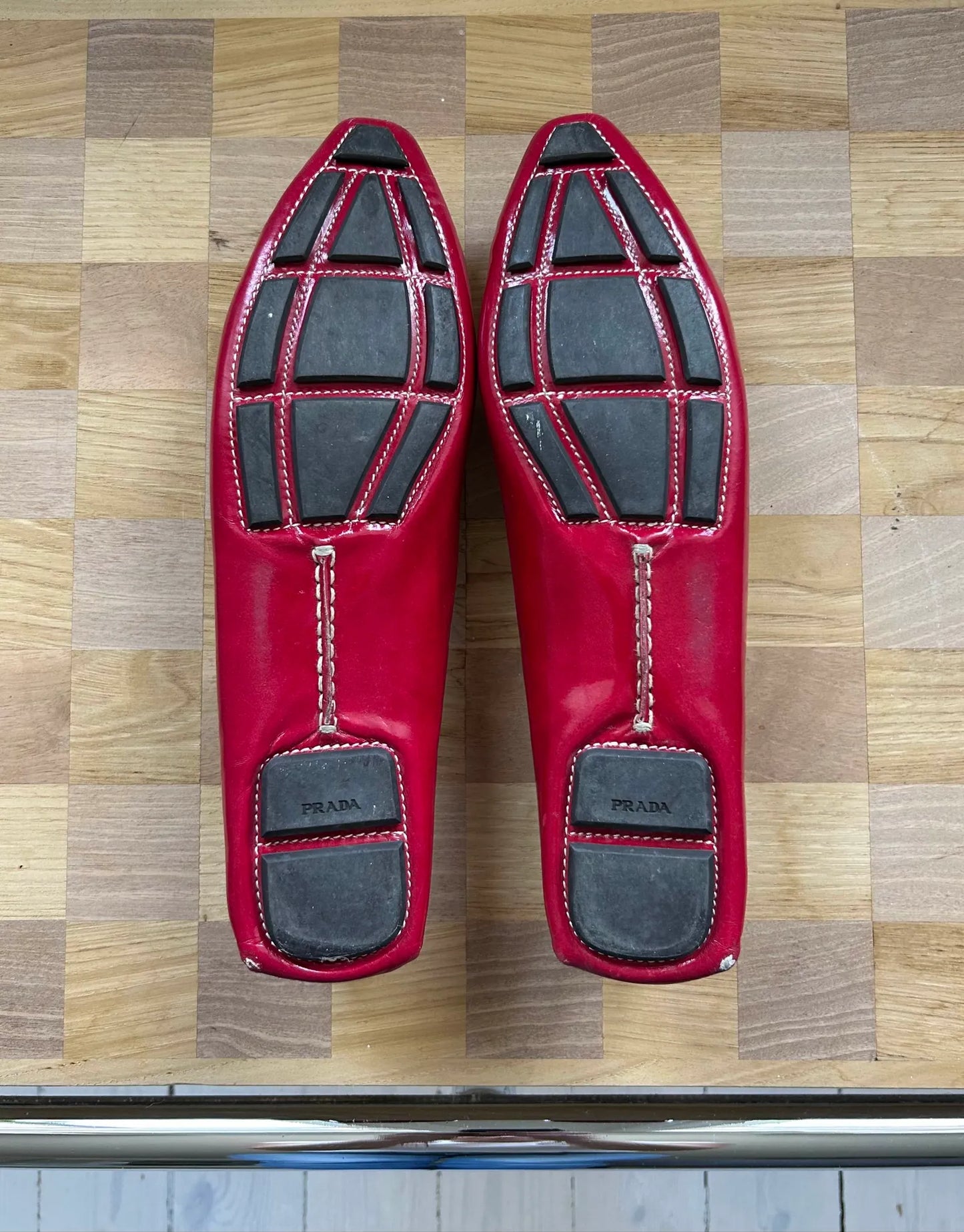 Prada Loafers