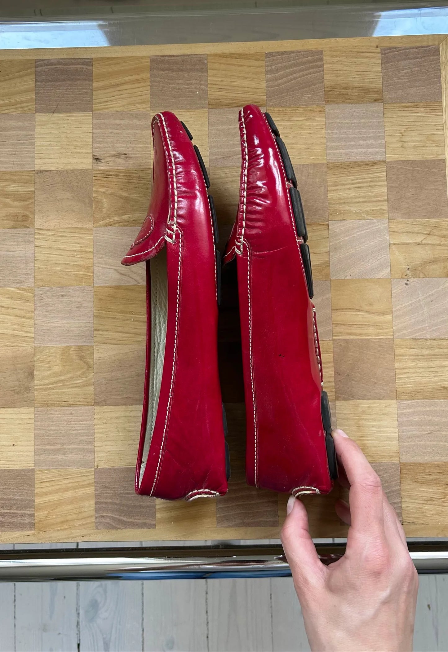 Prada Loafers