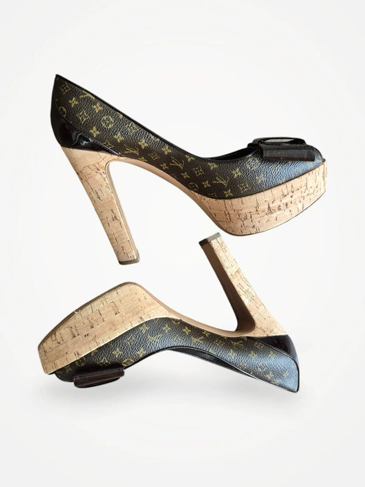 Louis Vuitton Heels