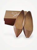 Christian Louboutin-ballerinaskor