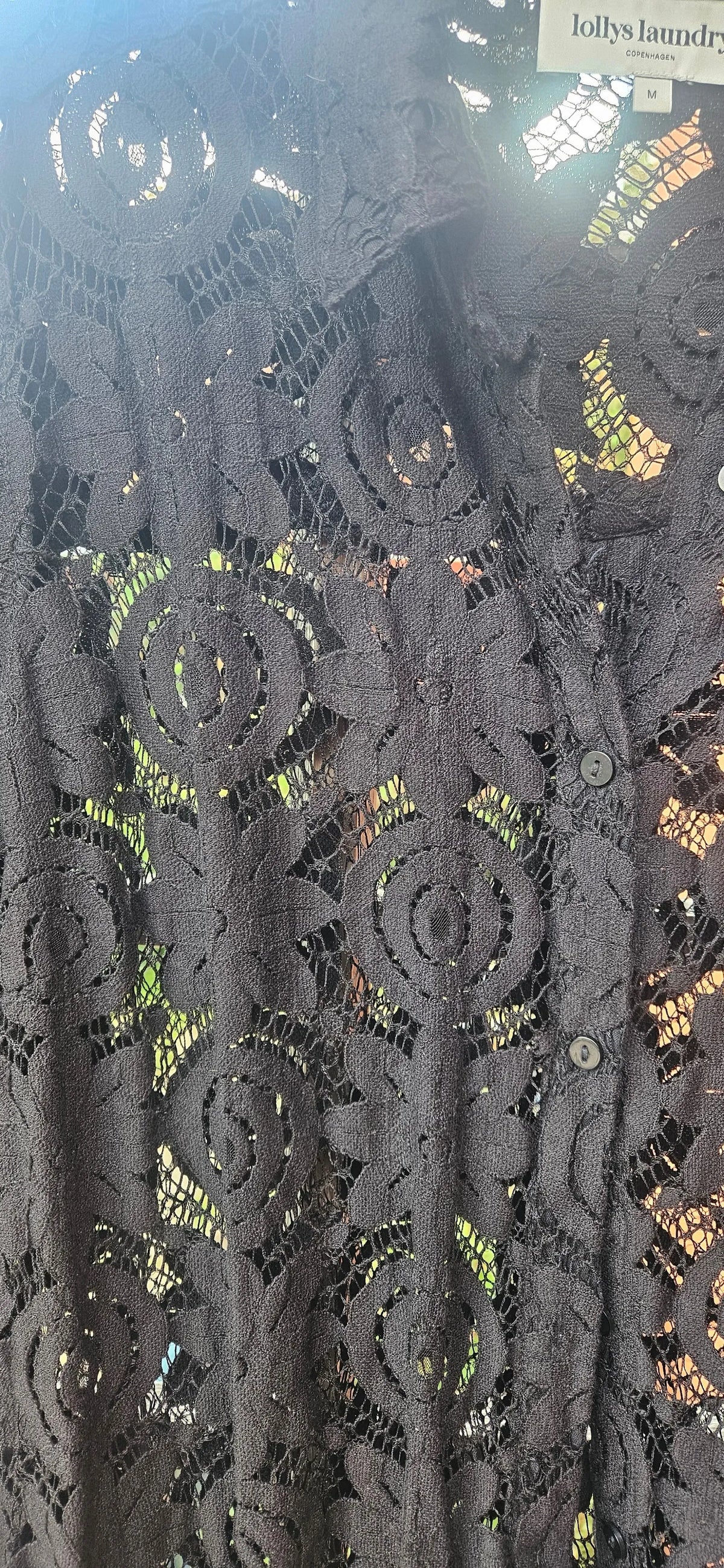 Lollys Laundry-kaftan