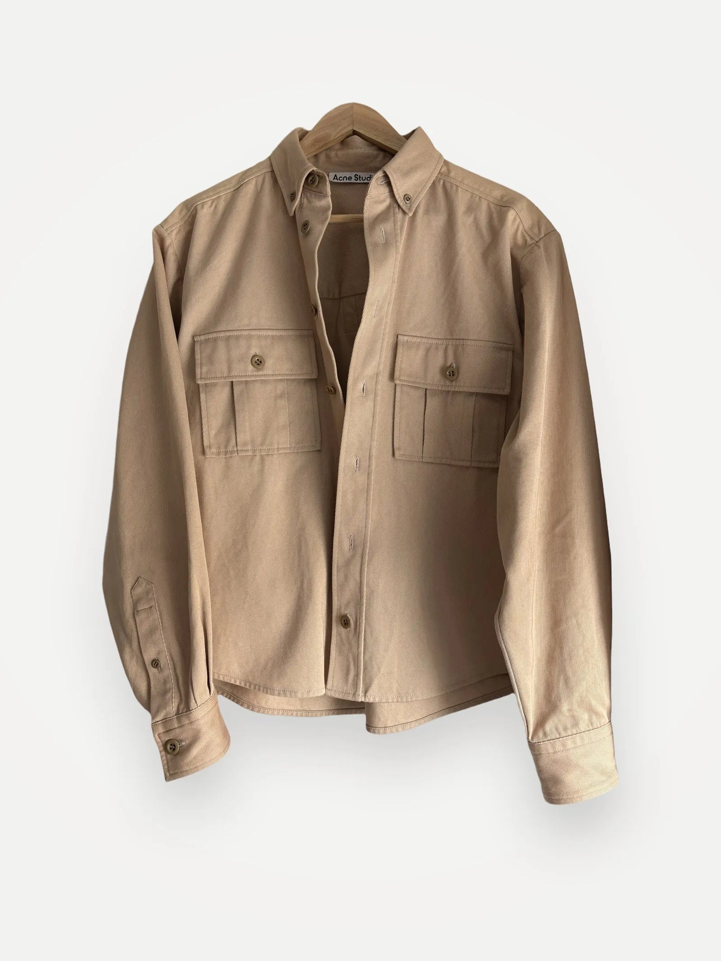 Acne Studios-skjorta