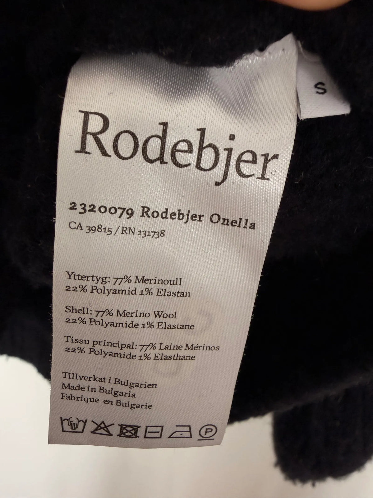 Rodebjer Onella Sweater