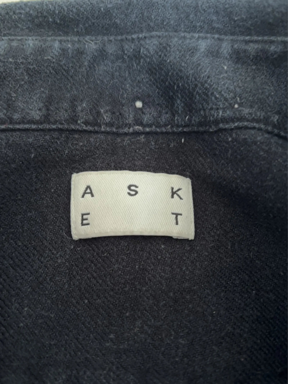 Asket Shirt