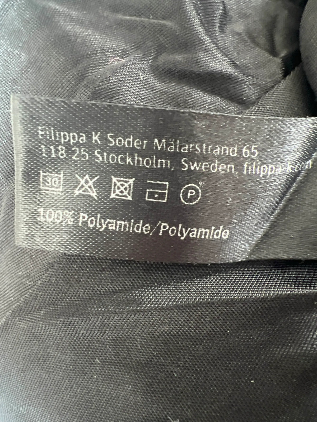 Filippa K-byxor NWOT