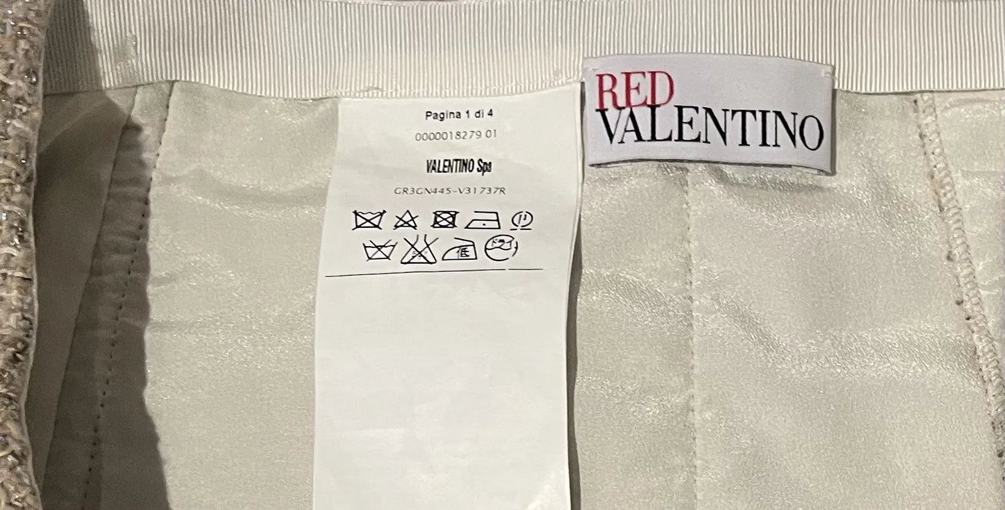 Valentino-kjol NWOT