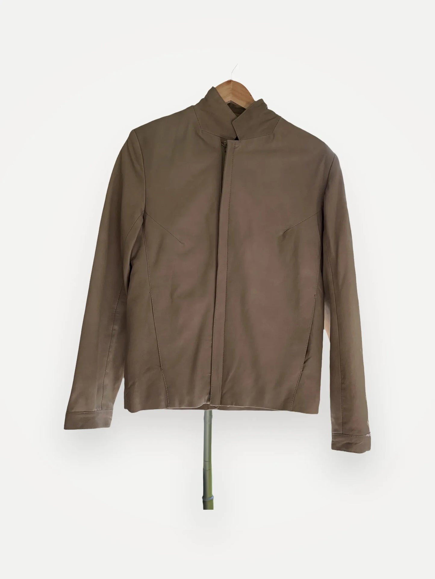Whyred Leather jacket
