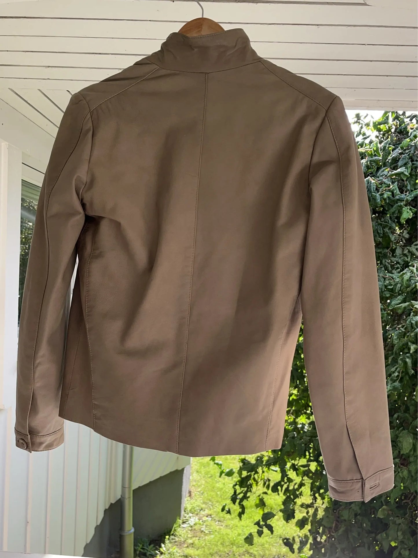 Whyred Leather jacket