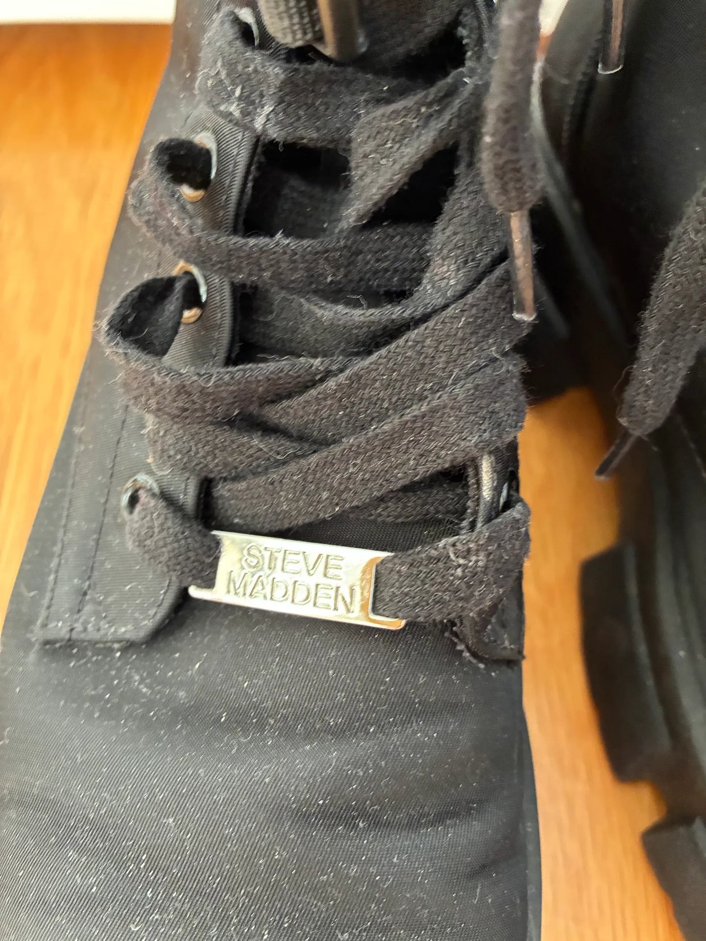 Steve Madden-kängor NWOT