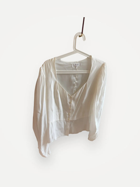 Frame Denim Blouse