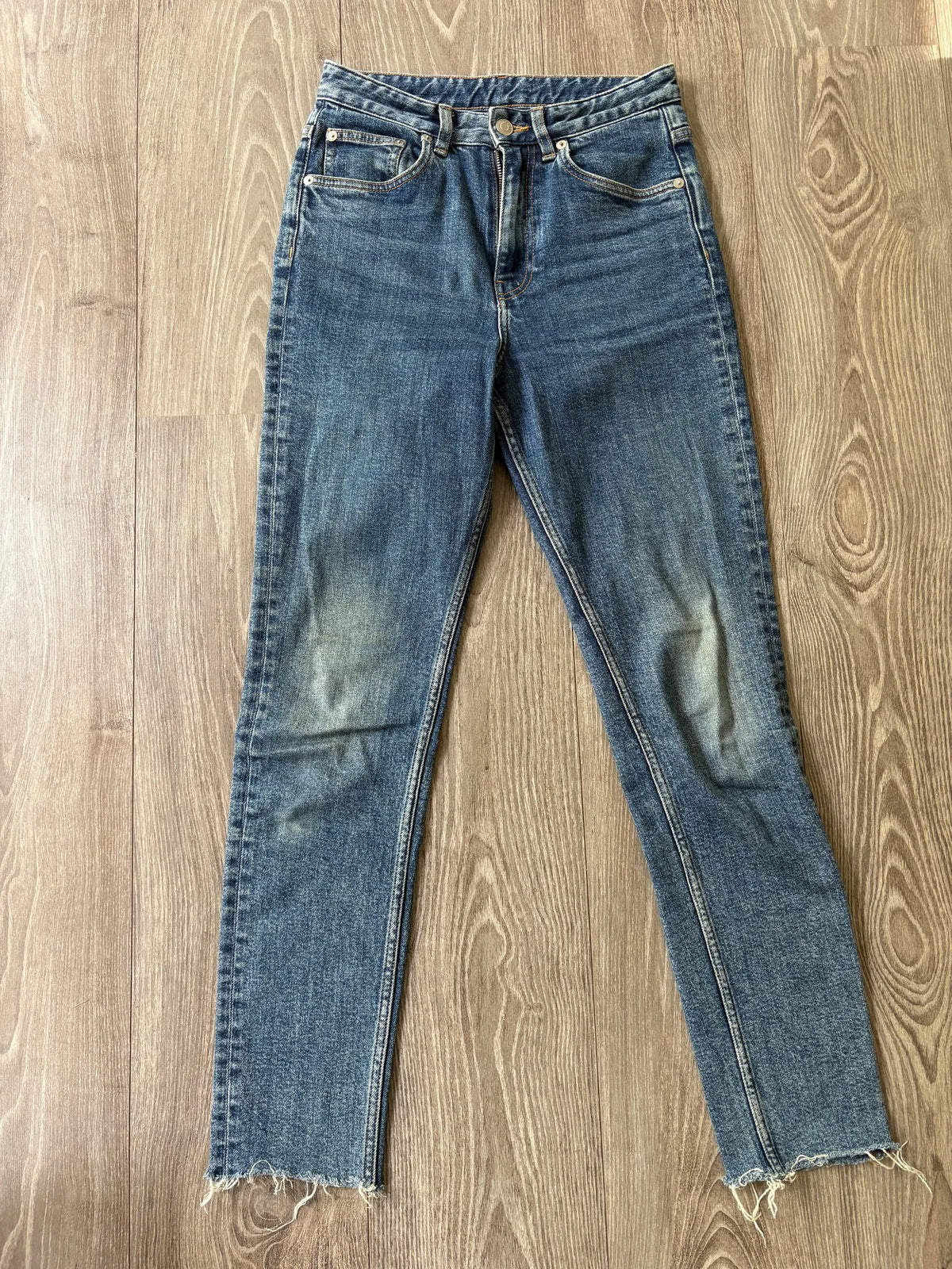 Arket Skinny Jeans