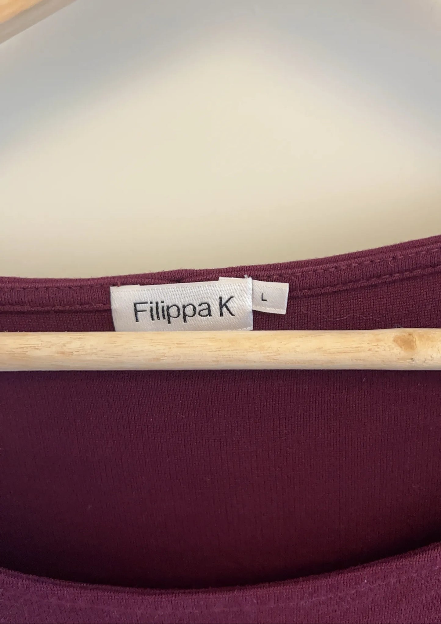 Filippa K-klänning