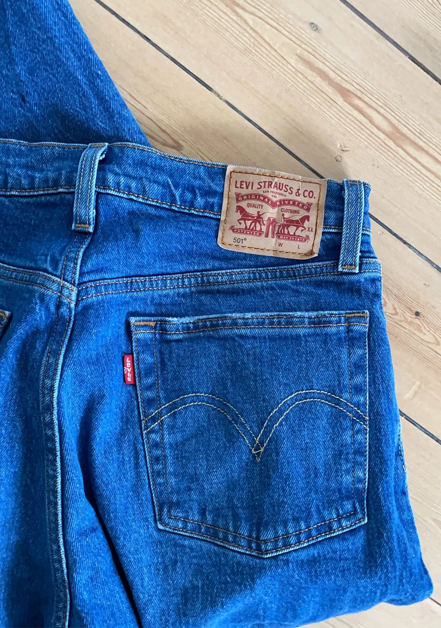 Levi's Levi’s 501 Jeans