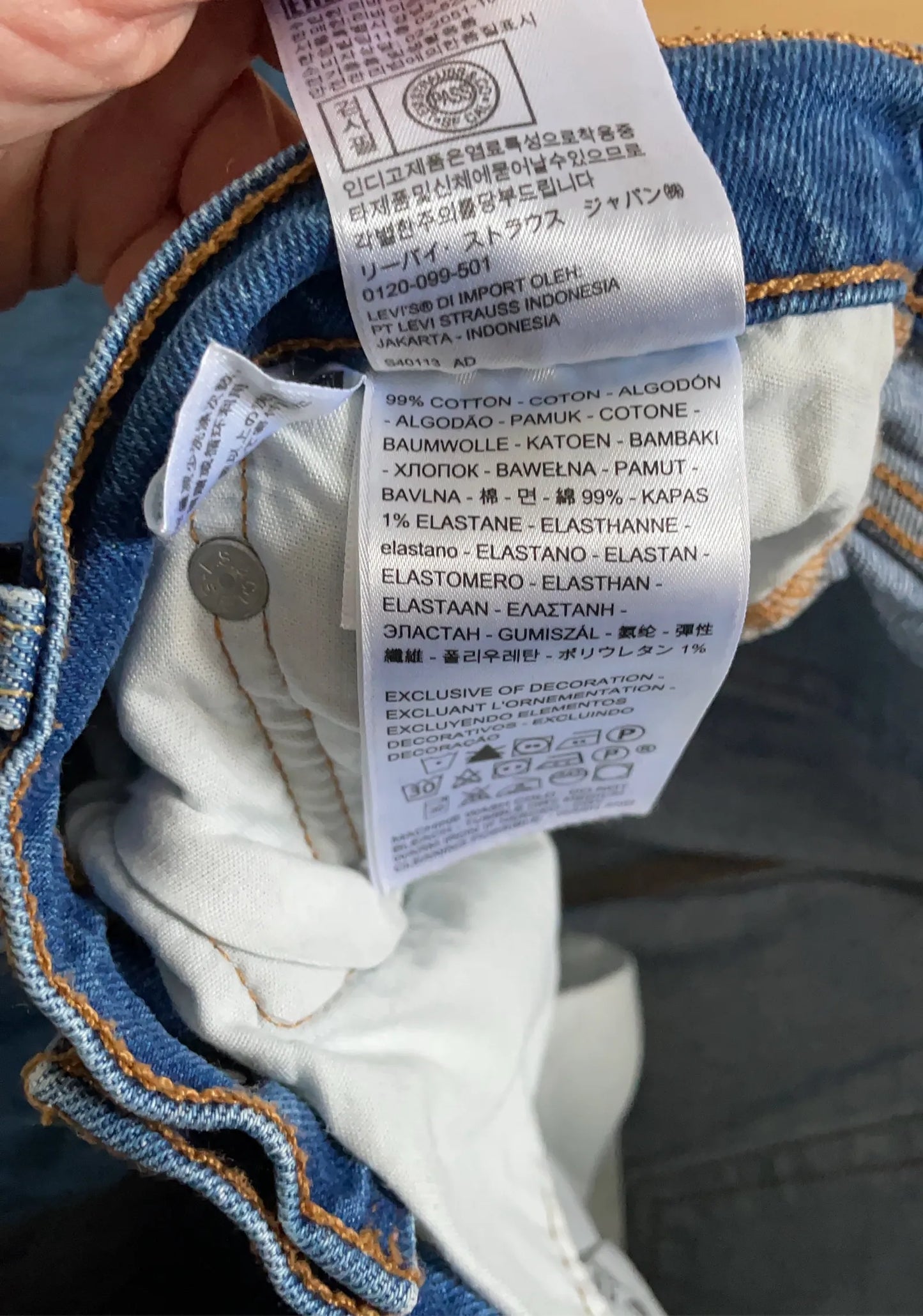 Levi's Levi’s 501 Jeans