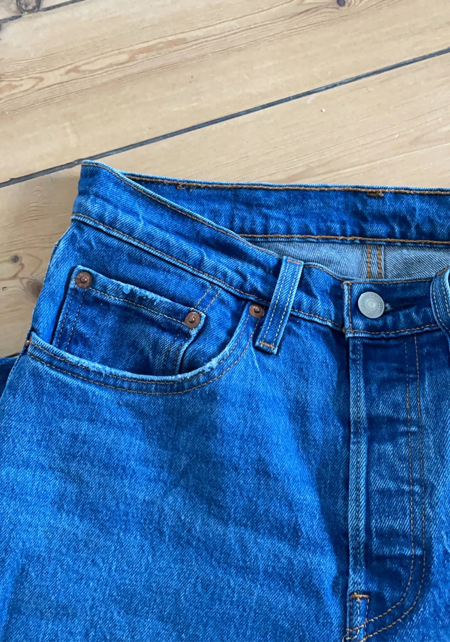 Levi's Levi’s 501 Jeans