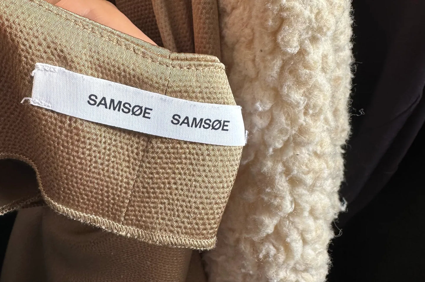Samsøe Samsøe Cille Dress
