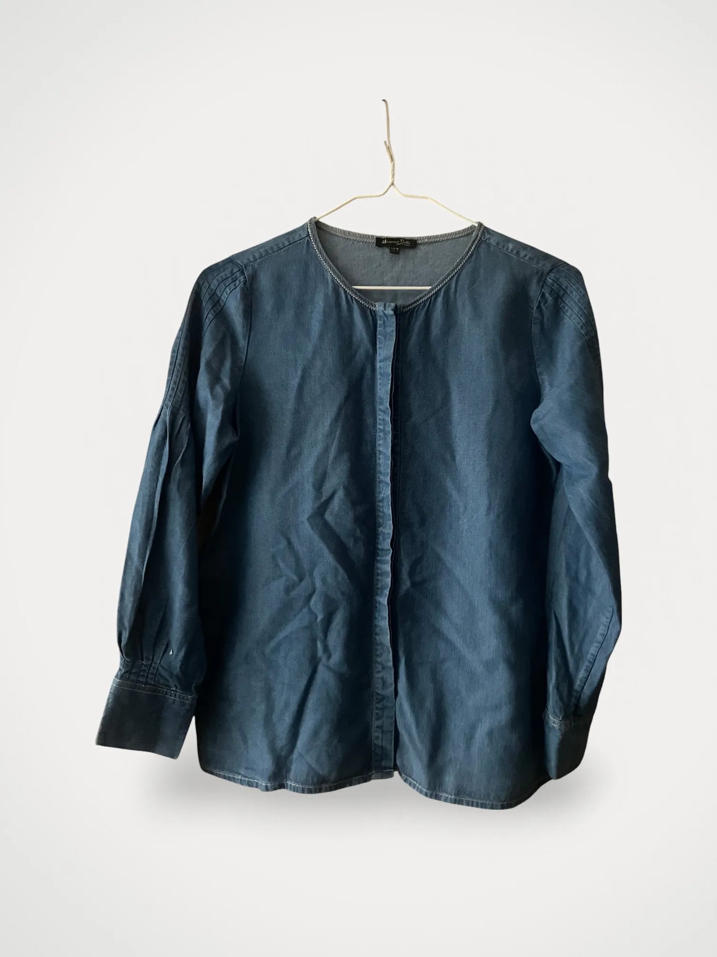 Massimo Dutti-blus