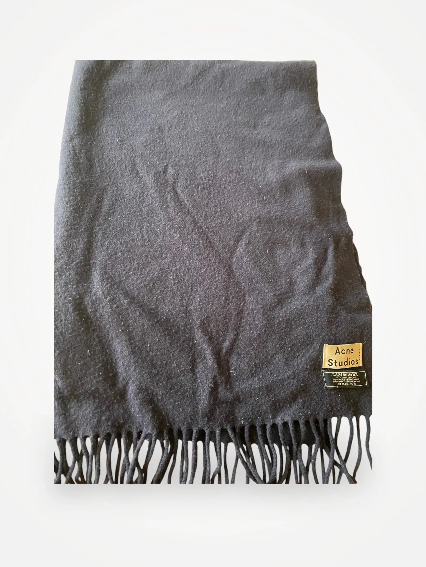 Acne Studios Scarf