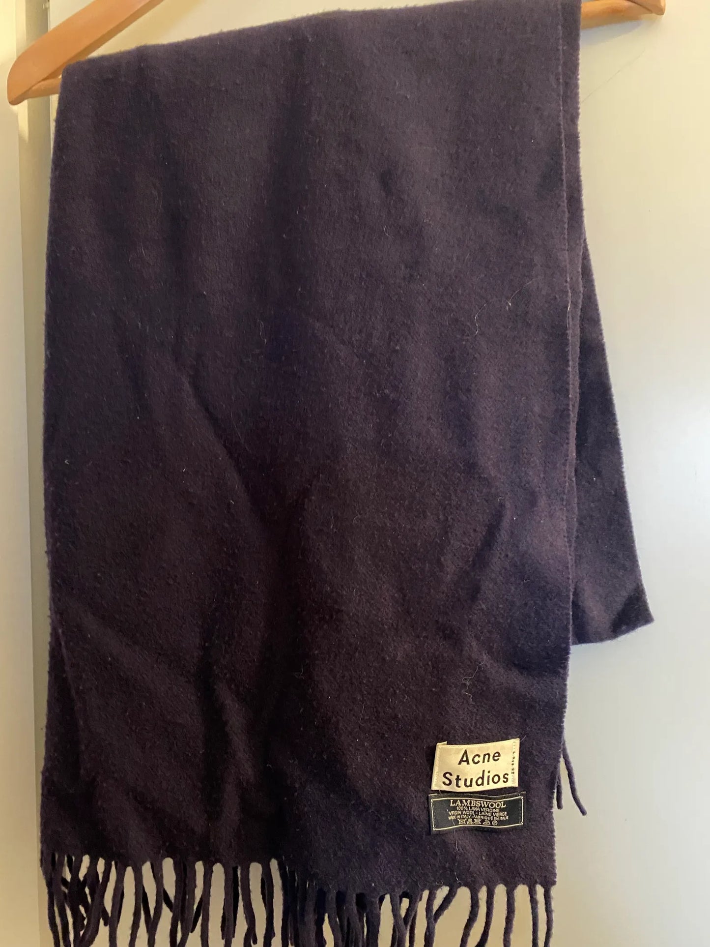 Acne Studios Scarf