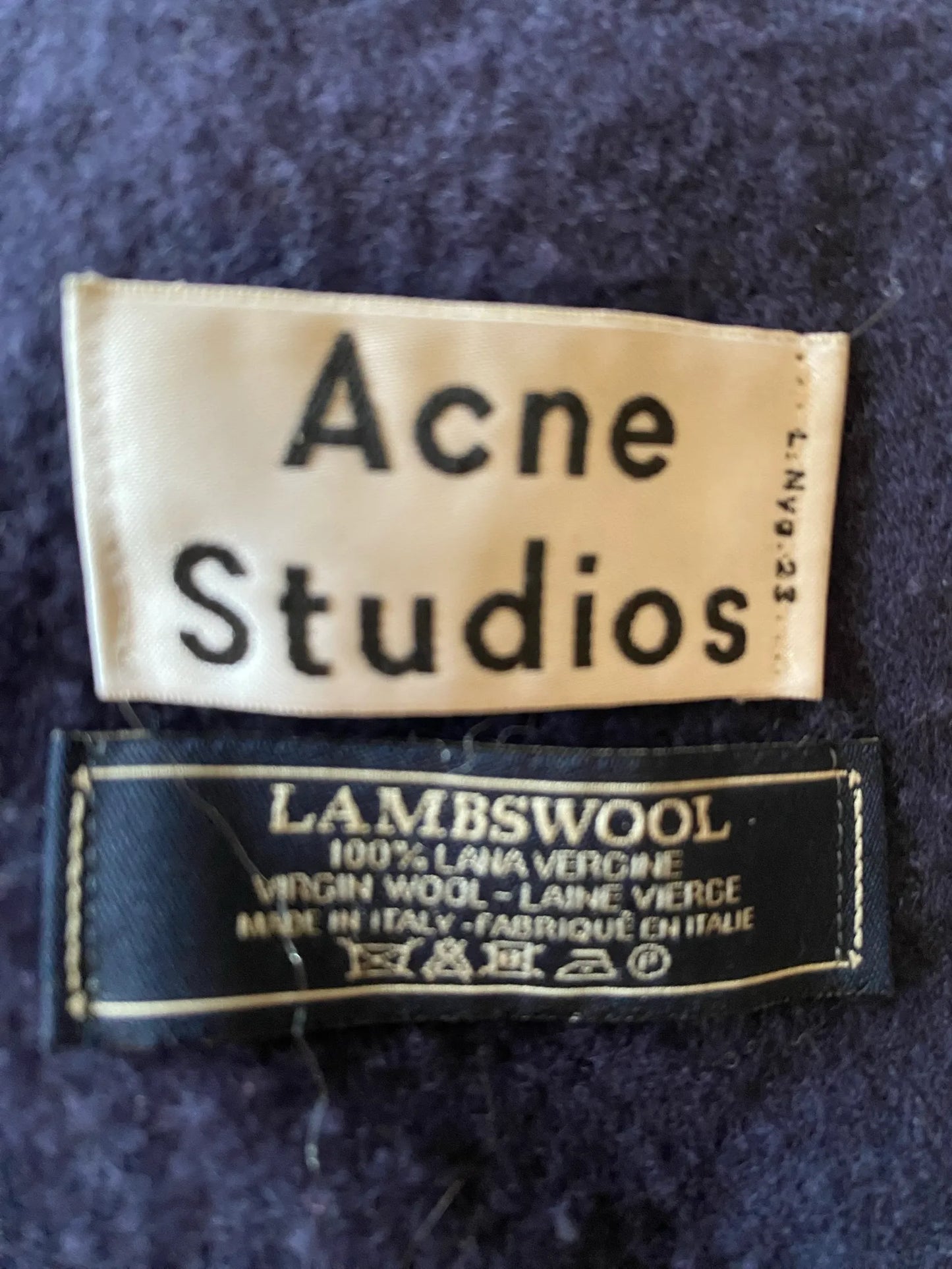 Acne Studios Scarf