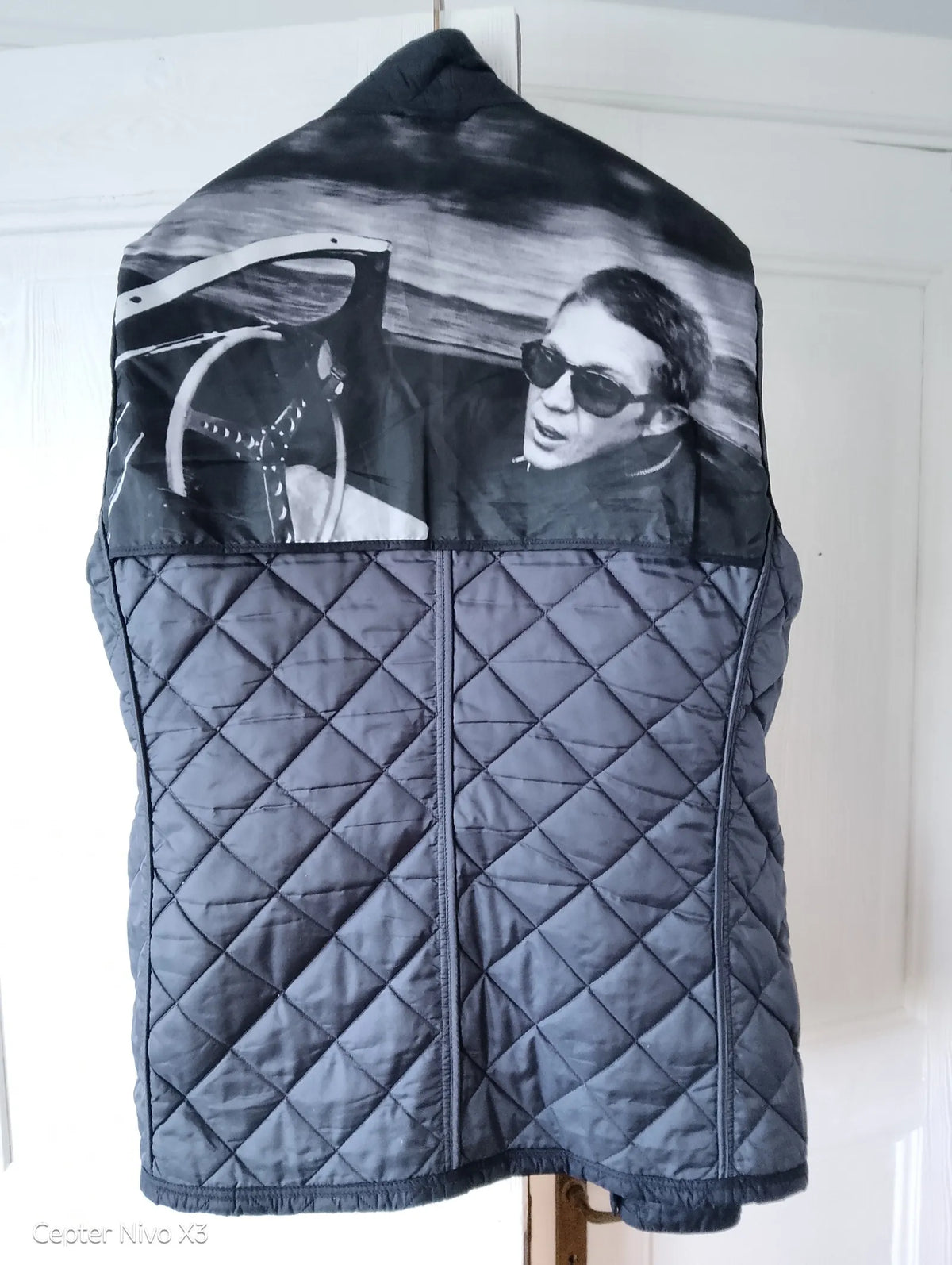 Barbour Steve Mcqueen Collection-fritidsjacka
