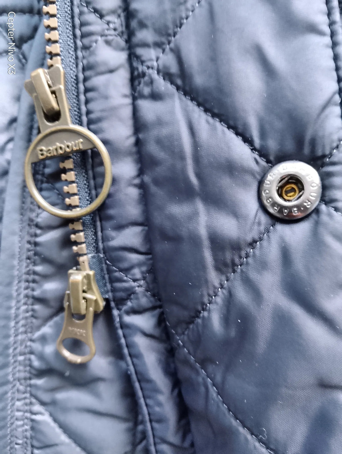 Barbour Steve Mcqueen Collection-fritidsjacka