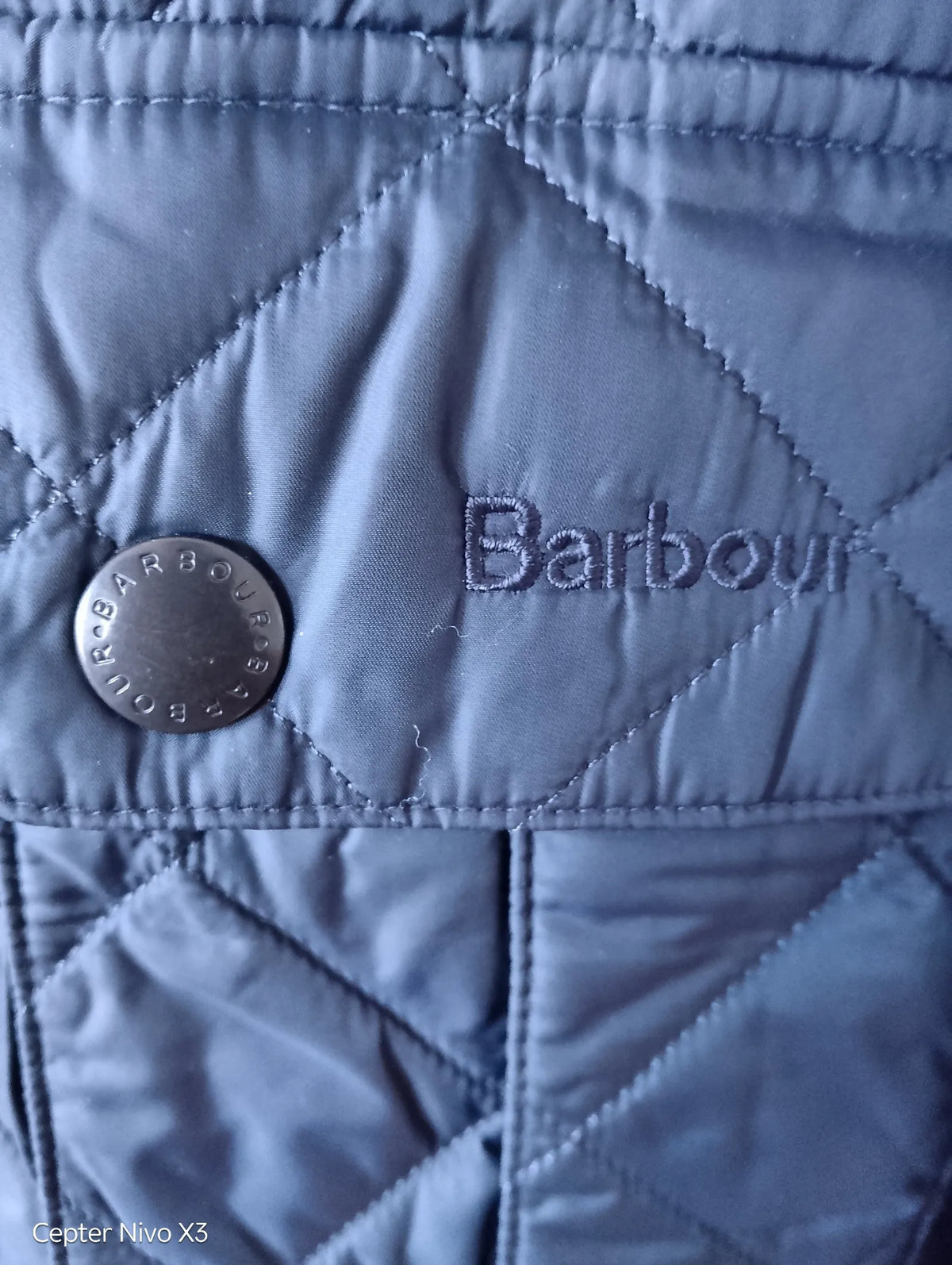 Barbour Steve Mcqueen Collection-fritidsjacka
