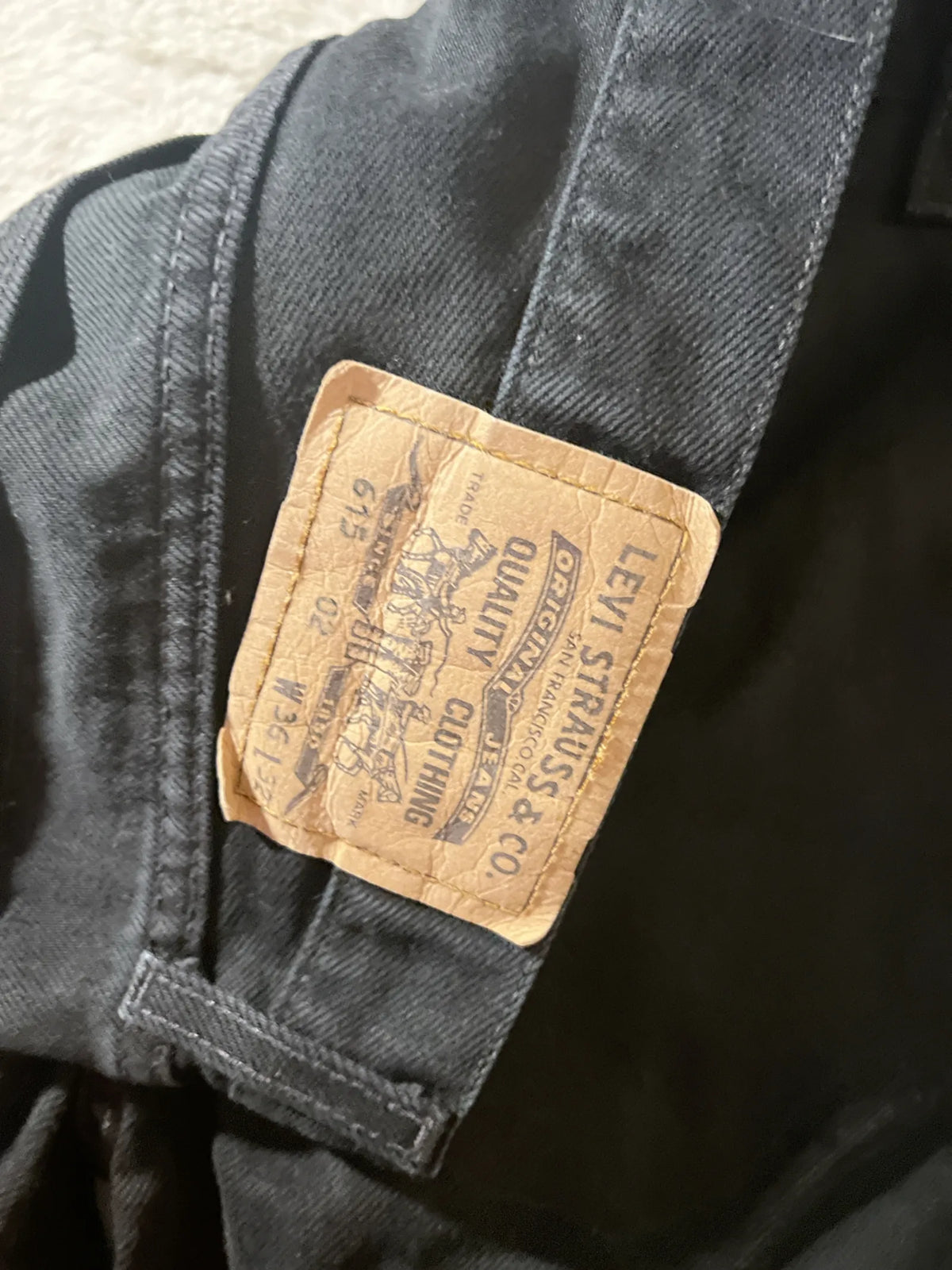 Levi's Levis 615 Jeans