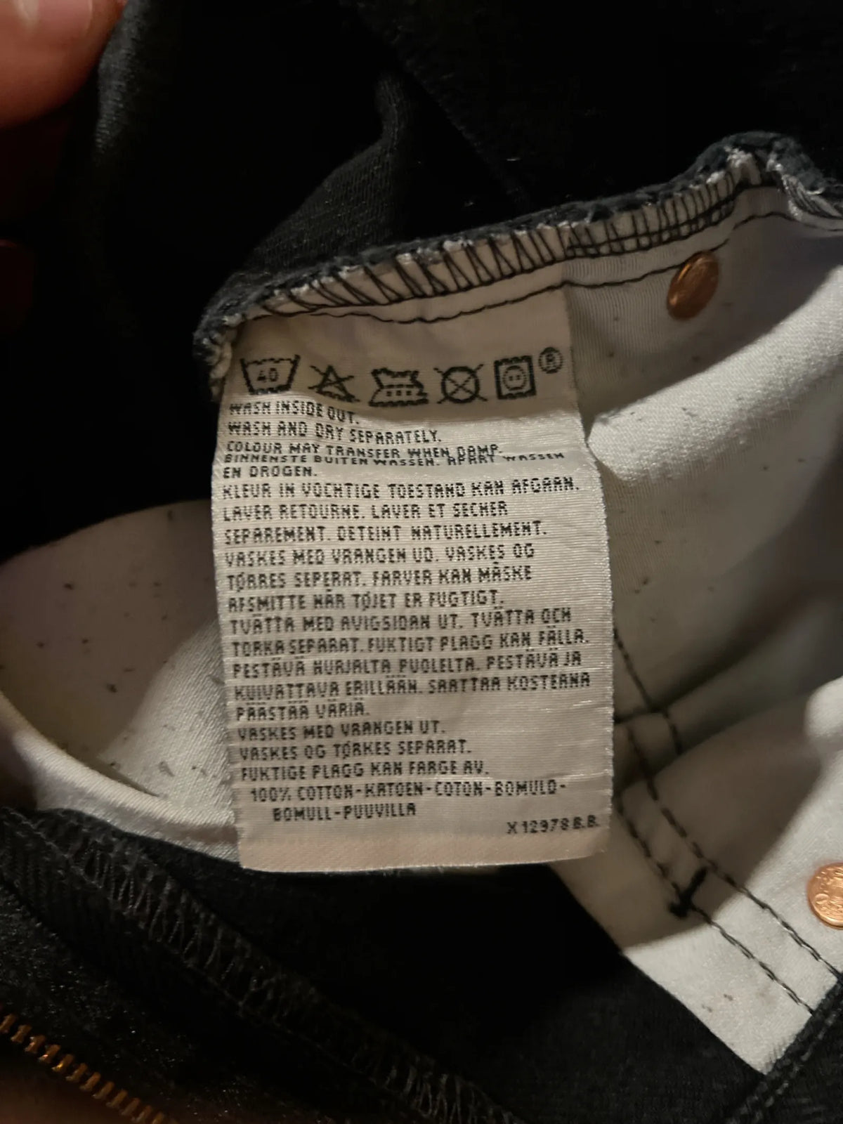 Levi's Levis 615 Jeans