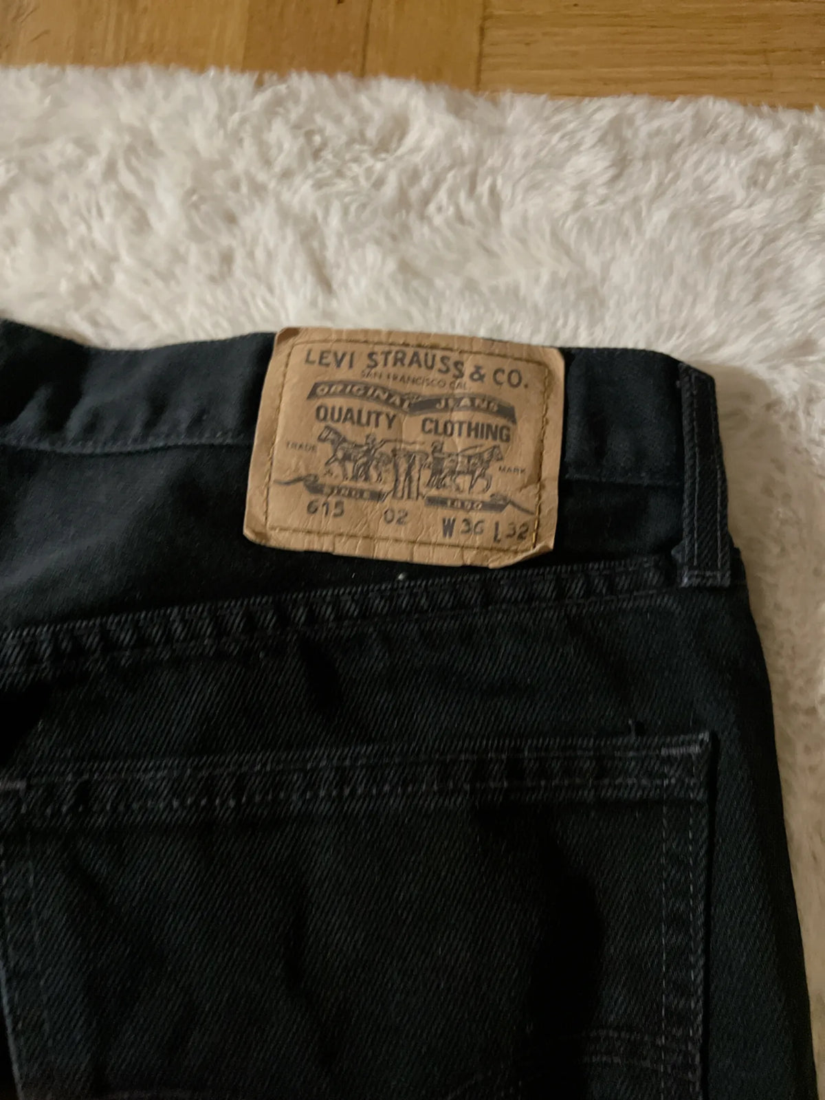 Levi's Levis 615 Jeans