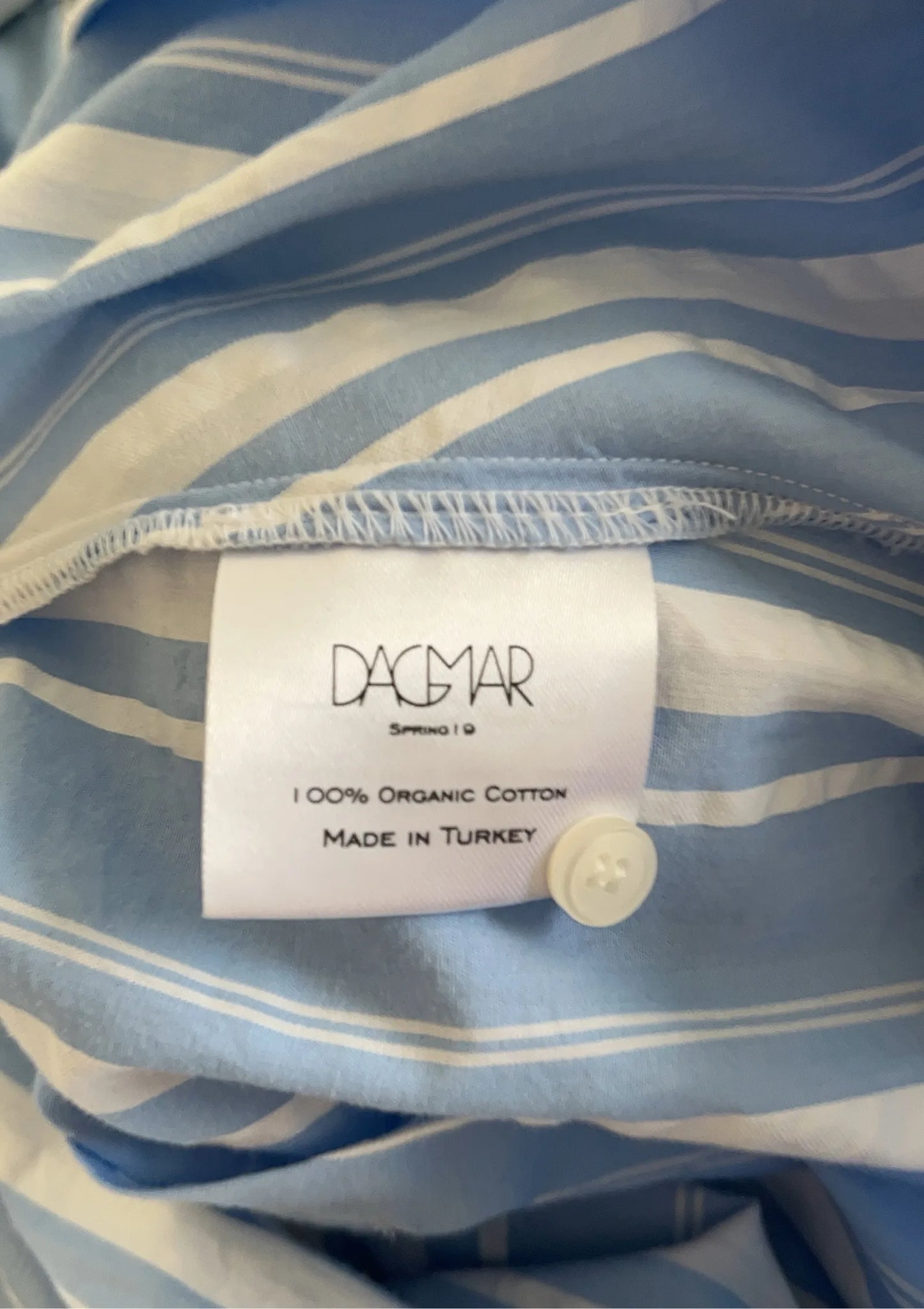 Dagmar Blouse