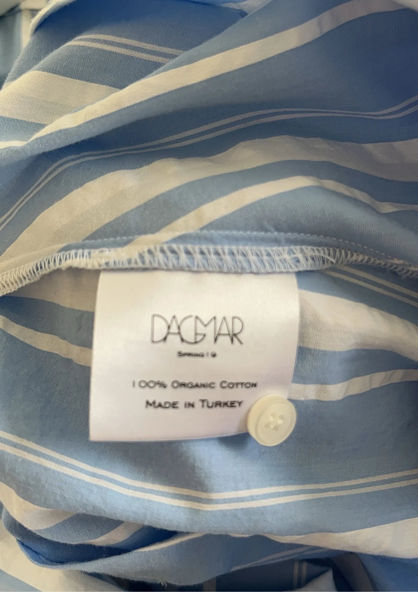 Dagmar Blouse