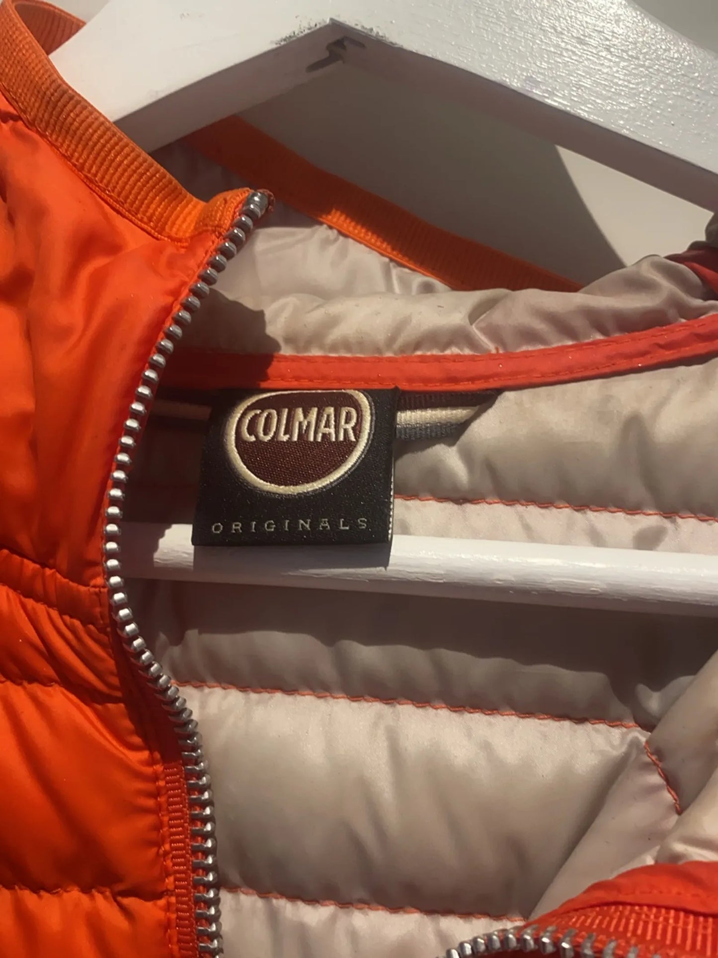 Colmar Puffer jacket