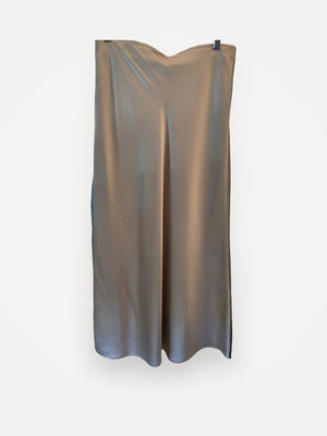 Aurora Carin Satin-kjol NWOT