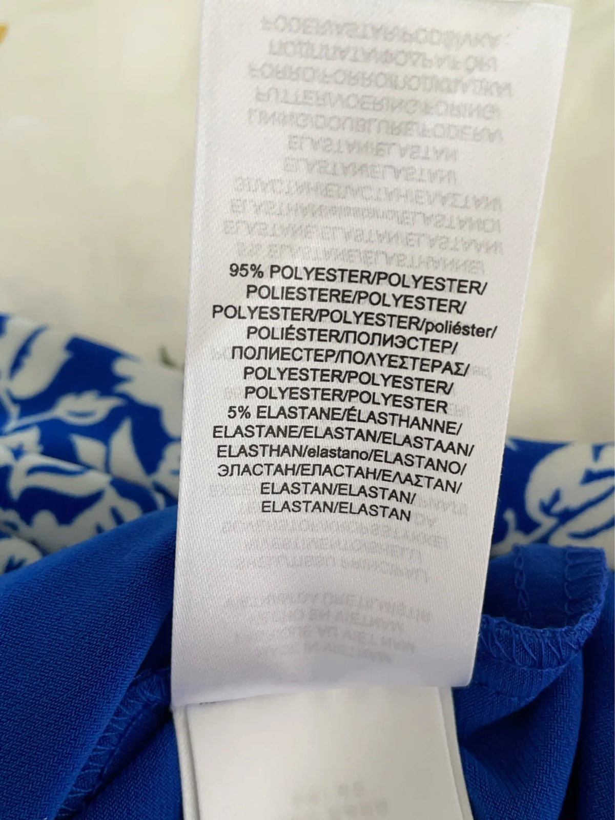 Ralph Lauren-klänning