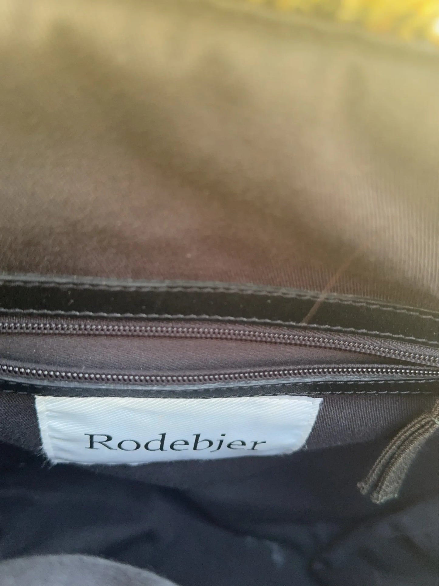 Rodebjer-handväska