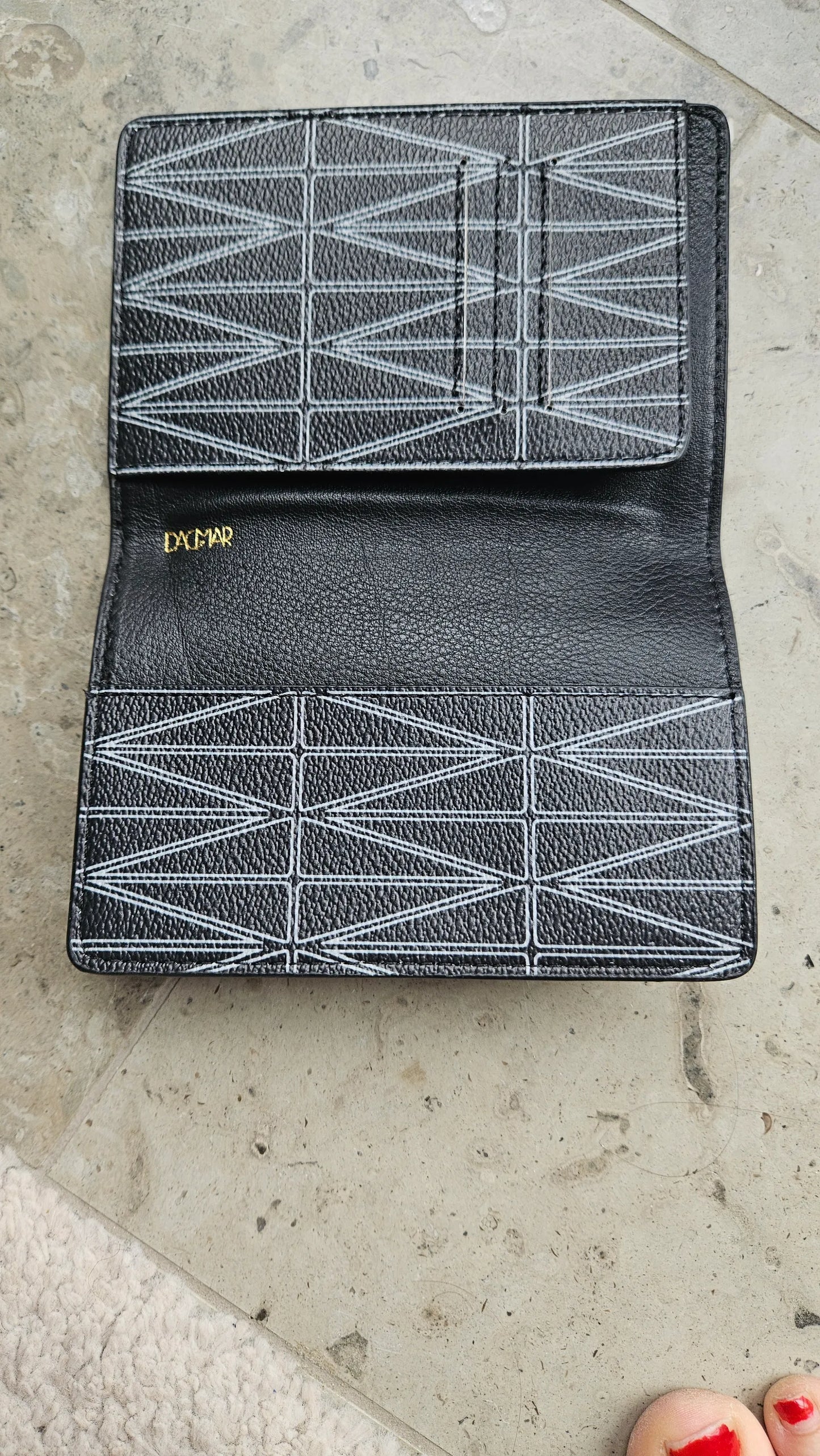 Dagmar Passport Cover