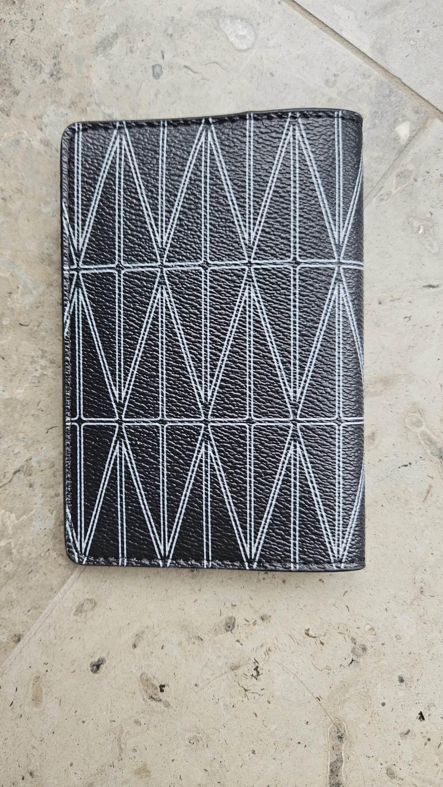 Dagmar Passport Cover