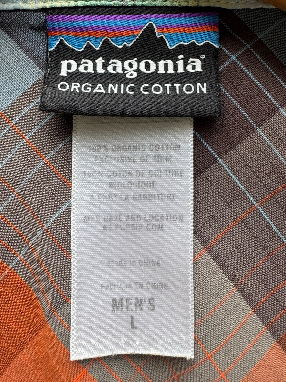 Patagonia Shirt