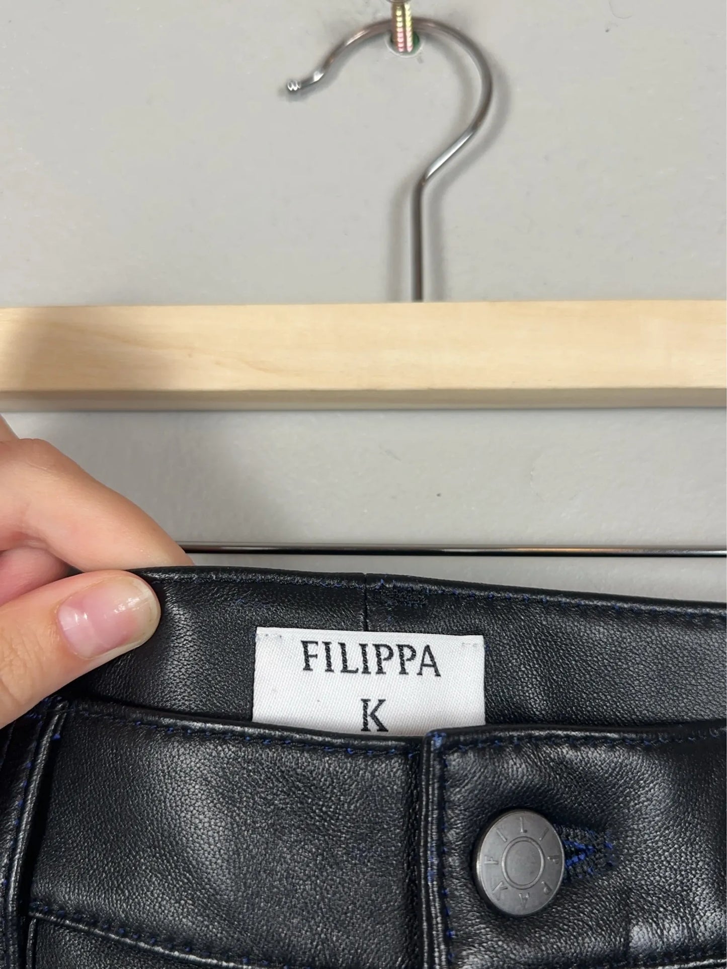 Filippa K-skinnbyxor