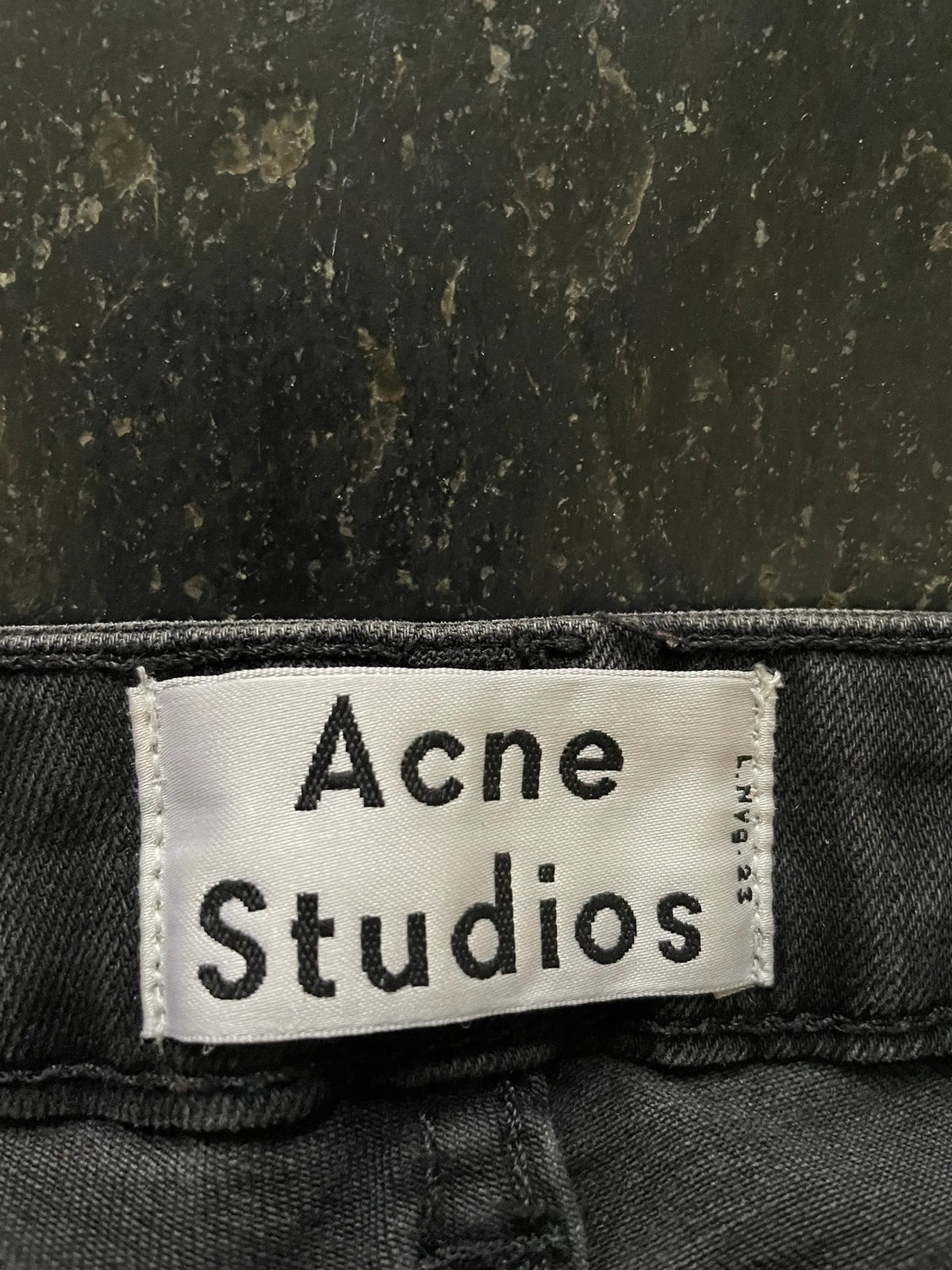 Acne Studios Skinny Trousers