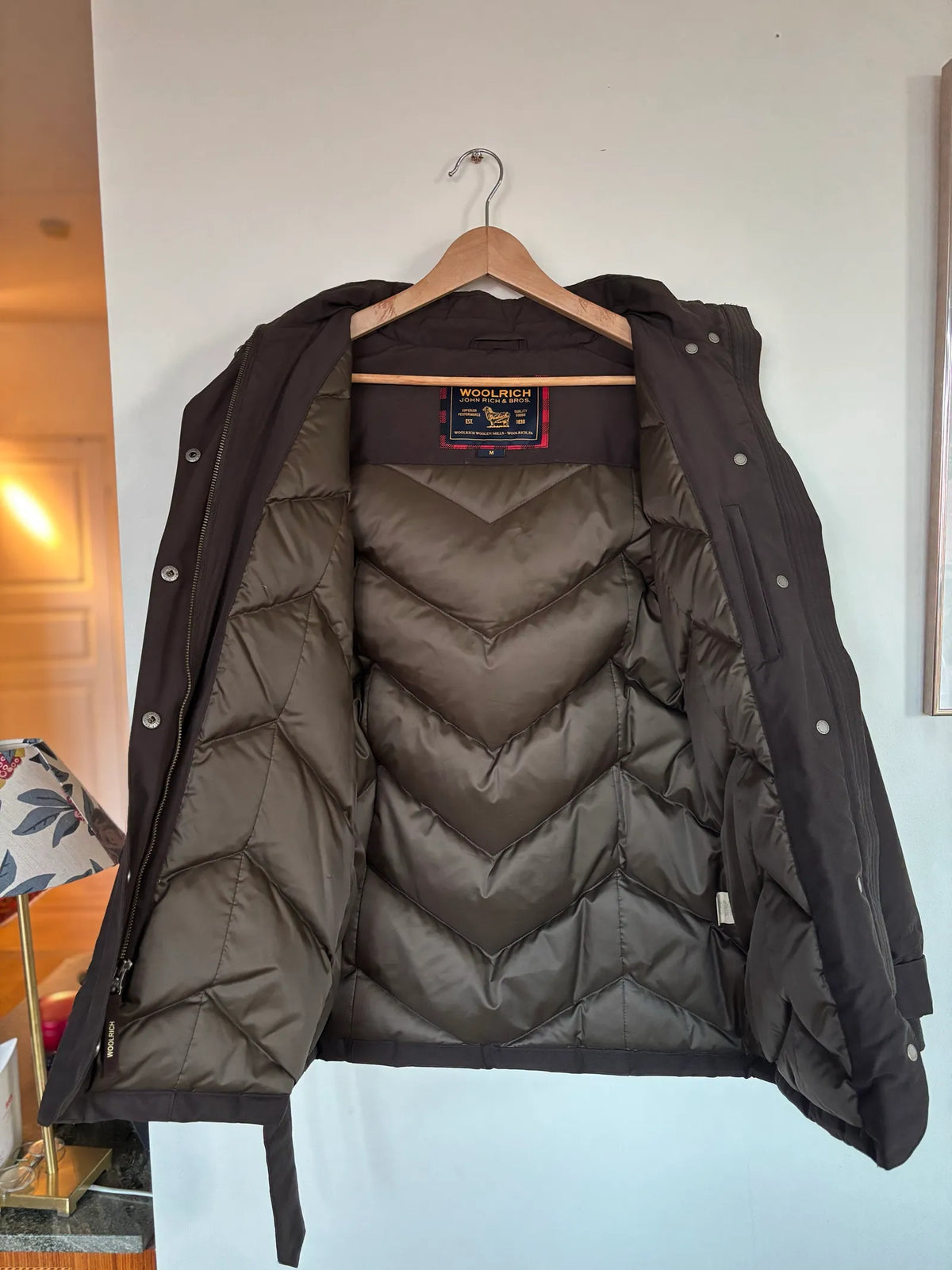 Woolrich Puffer jacket