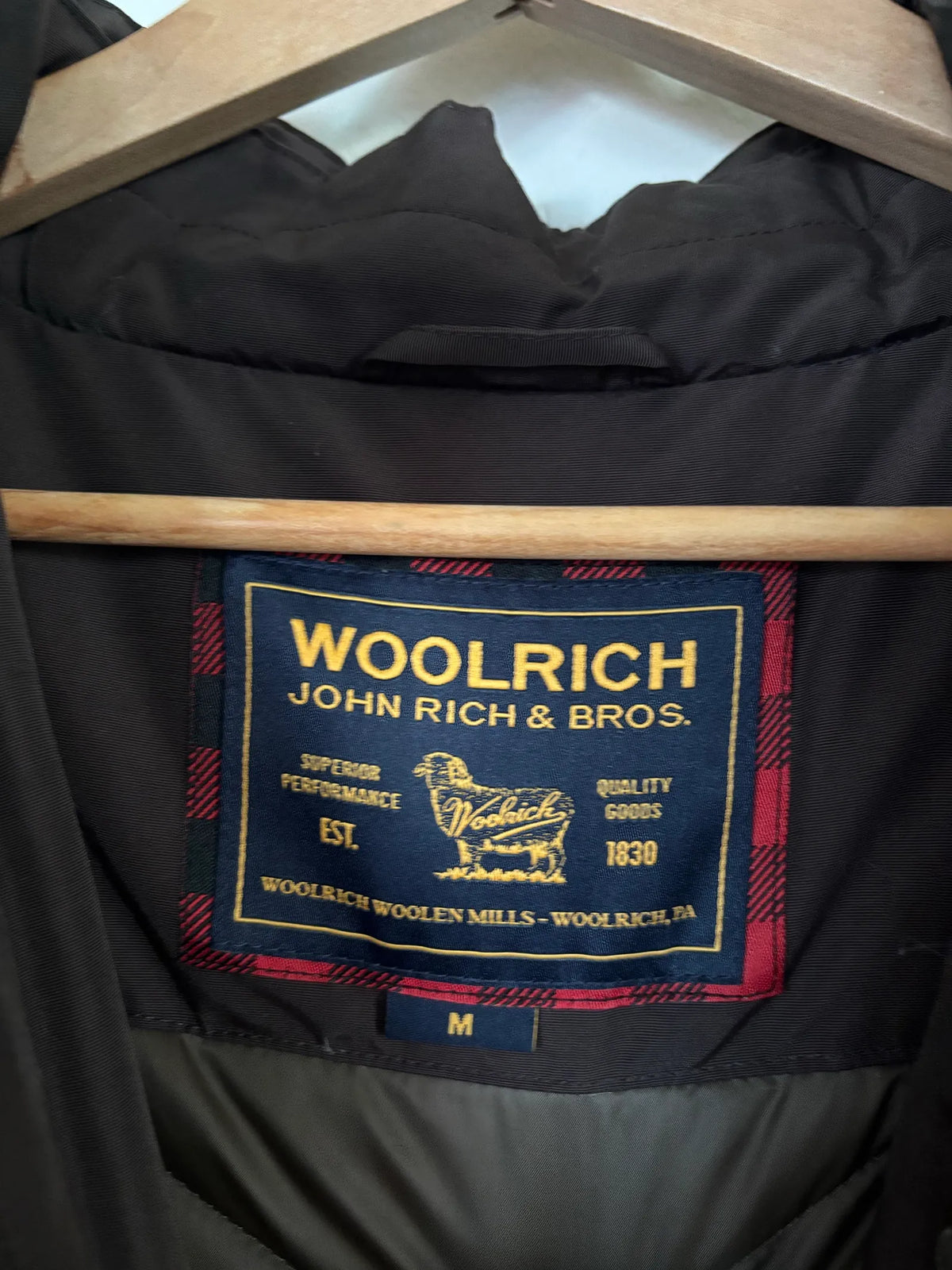 Woolrich Puffer jacket