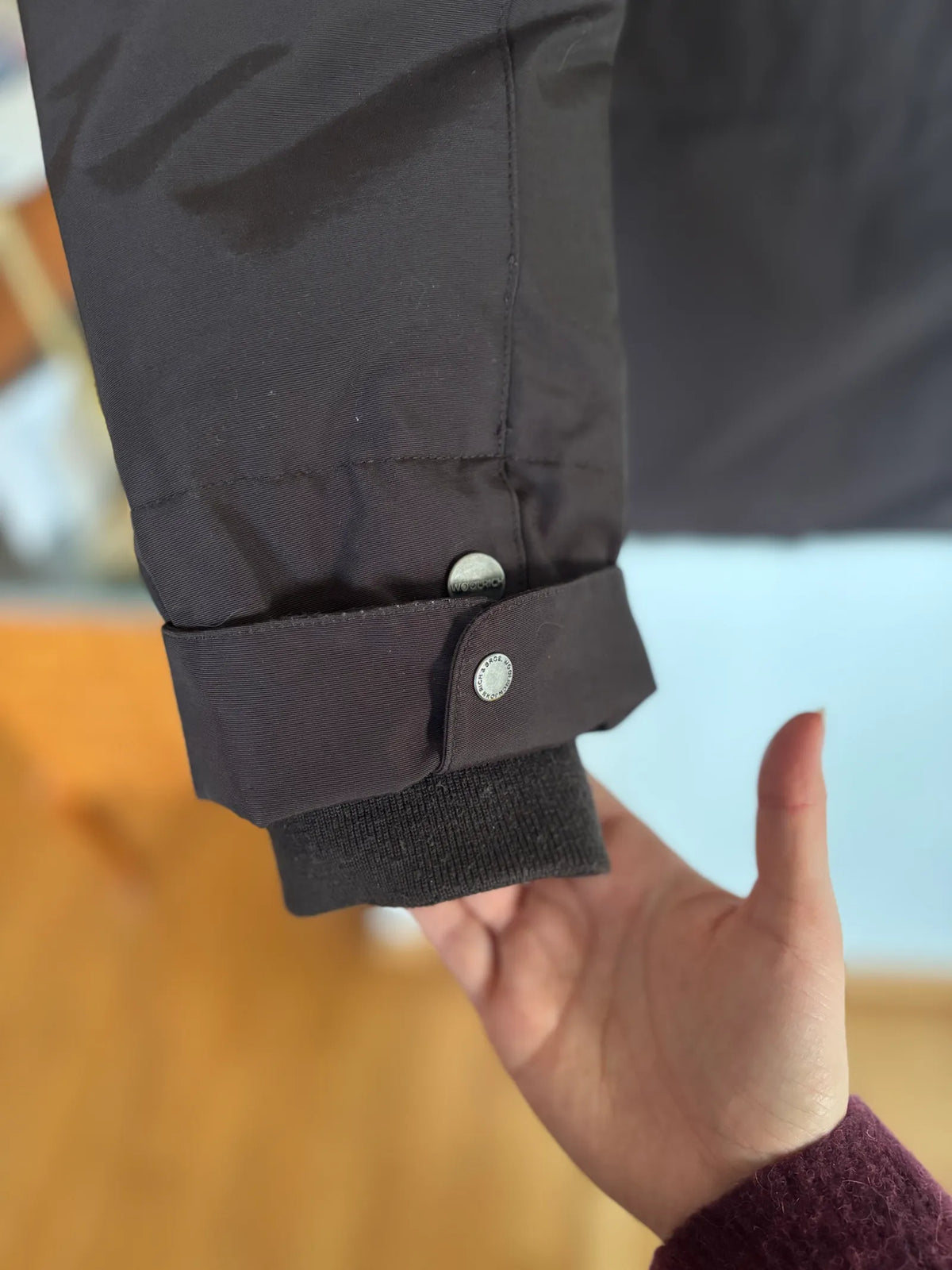 Woolrich Puffer jacket