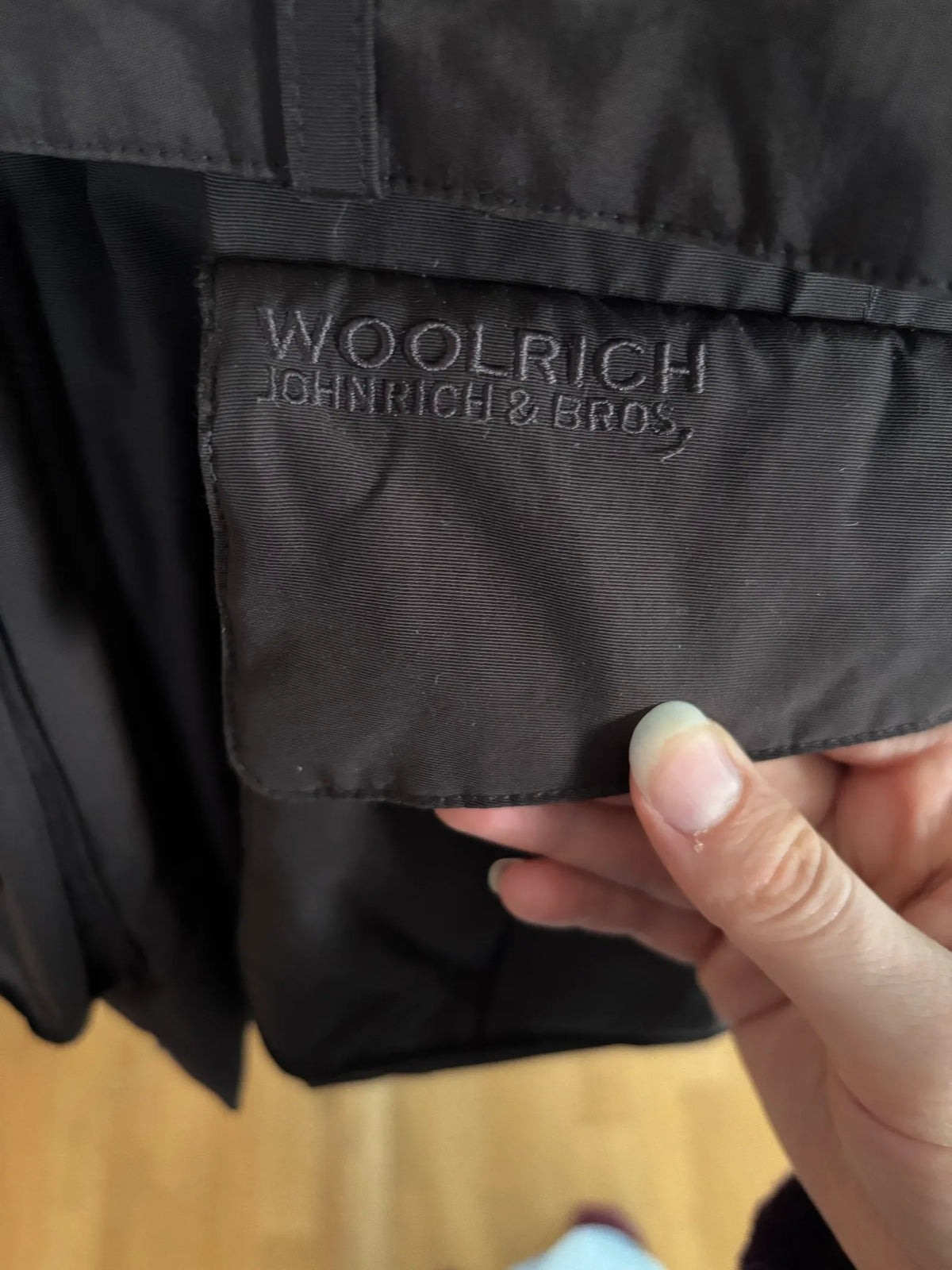 Woolrich Puffer jacket