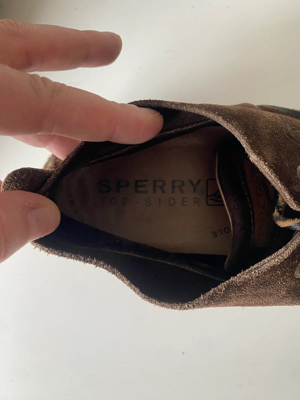 Sperry Loafers